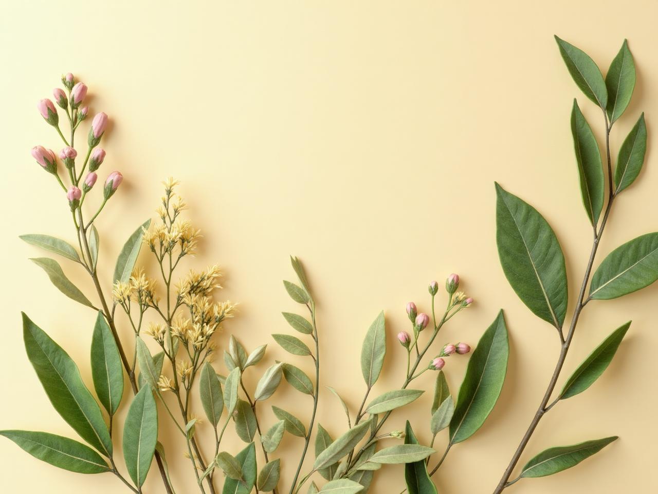 Naturopathie - plantes médicinales